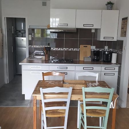 Les Becs - Appartement Bord De Mer, 1 Chambre Saint-Hilaire-de-Riez Eksteriør billede