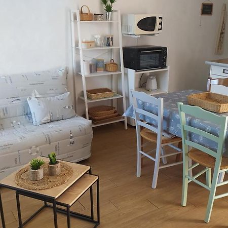 Les Becs - Appartement Bord De Mer, 1 Chambre Saint-Hilaire-de-Riez Eksteriør billede