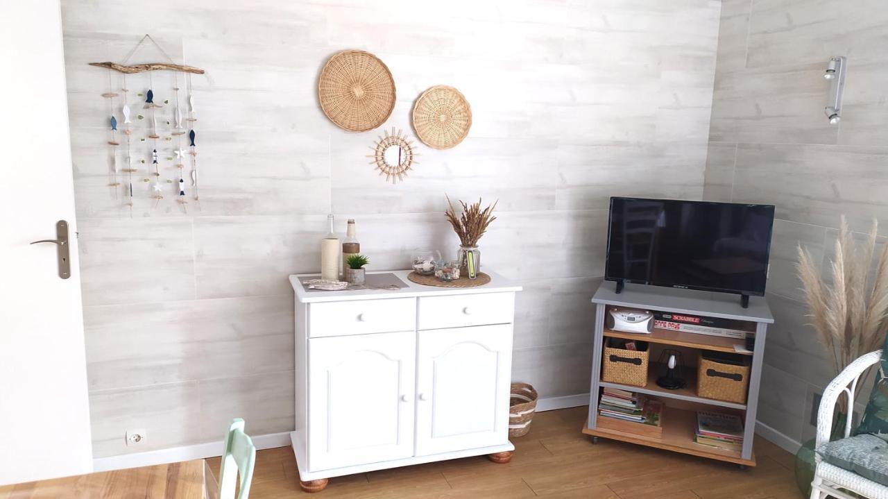 Les Becs - Appartement Bord De Mer, 1 Chambre Saint-Hilaire-de-Riez Eksteriør billede