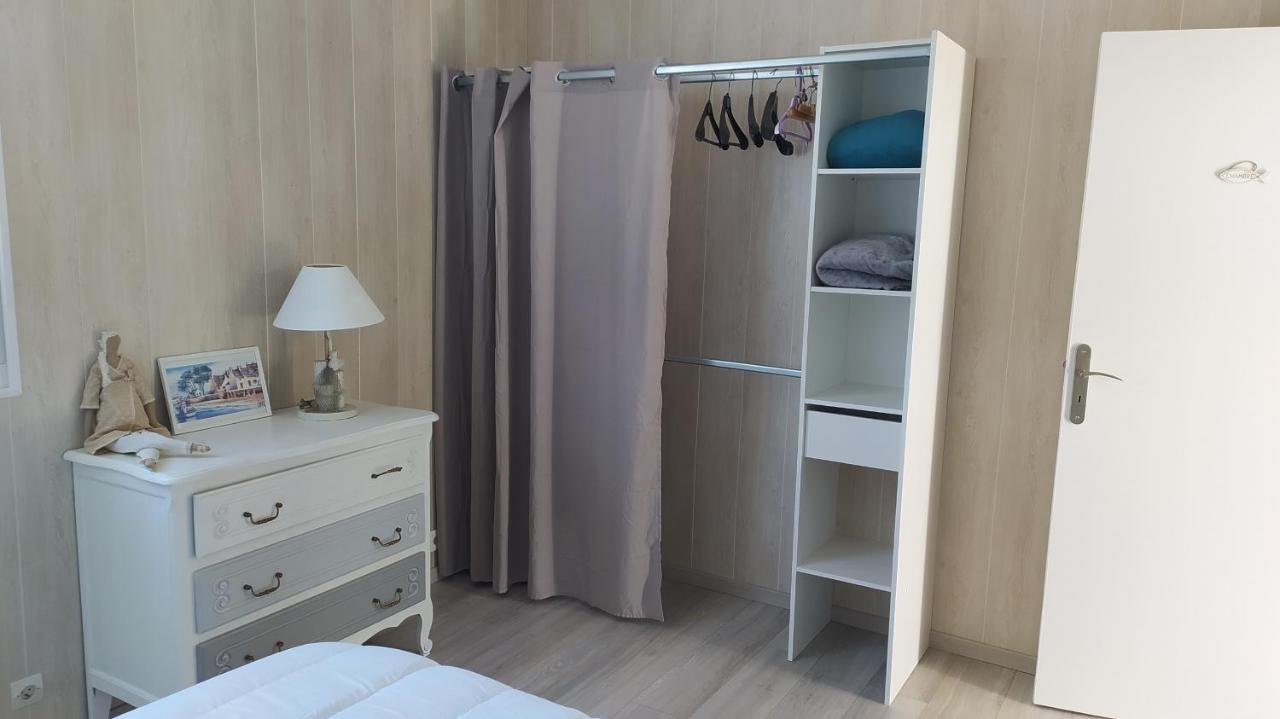 Les Becs - Appartement Bord De Mer, 1 Chambre Saint-Hilaire-de-Riez Eksteriør billede