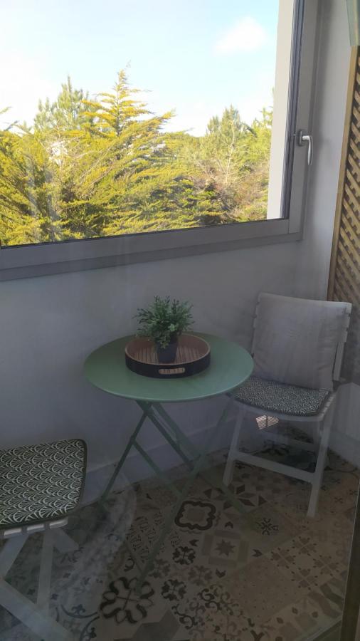 Les Becs - Appartement Bord De Mer, 1 Chambre Saint-Hilaire-de-Riez Eksteriør billede