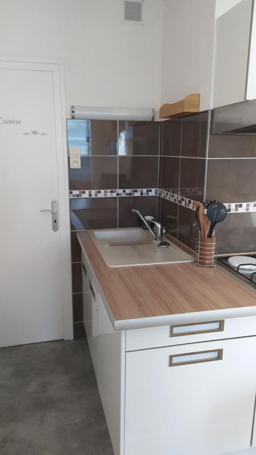 Les Becs - Appartement Bord De Mer, 1 Chambre Saint-Hilaire-de-Riez Eksteriør billede