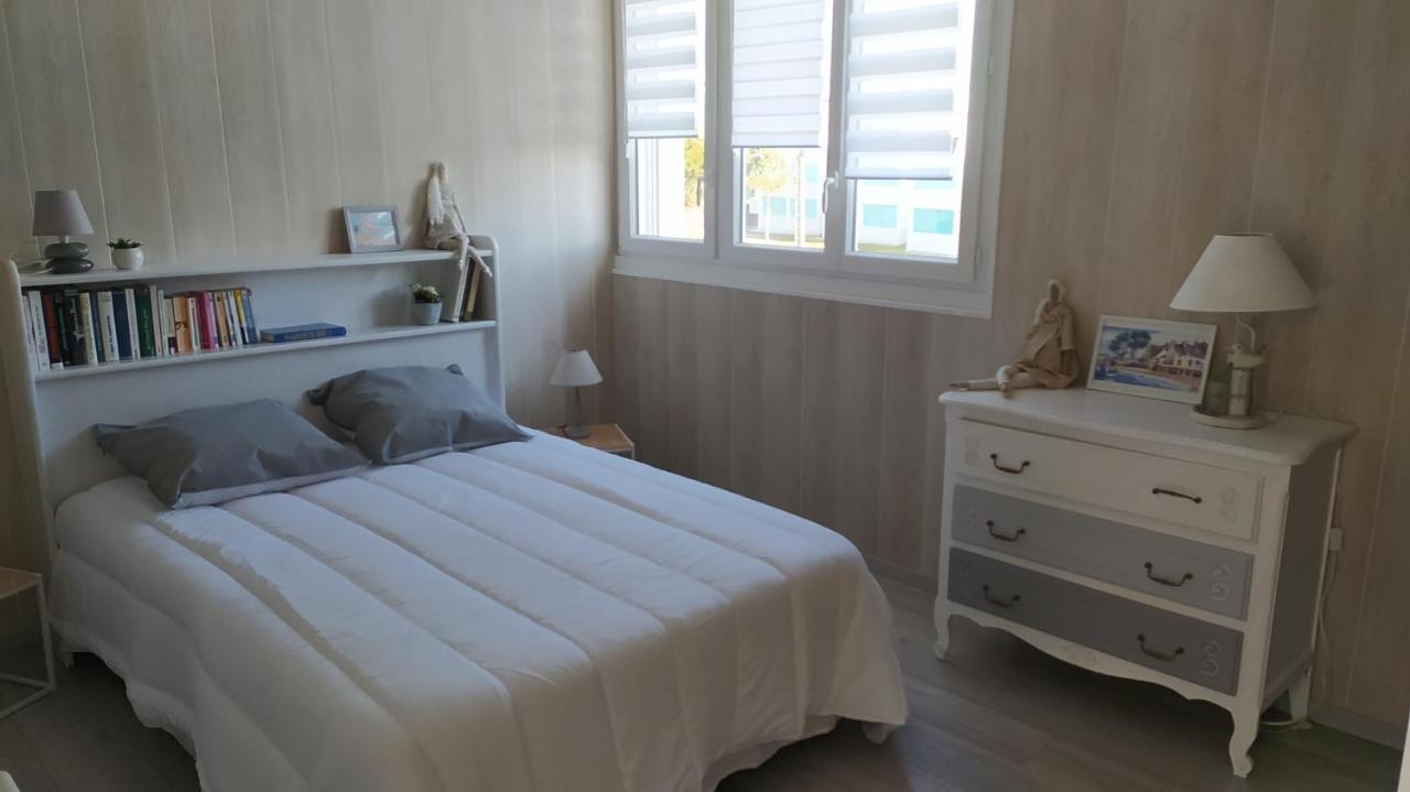 Les Becs - Appartement Bord De Mer, 1 Chambre Saint-Hilaire-de-Riez Eksteriør billede